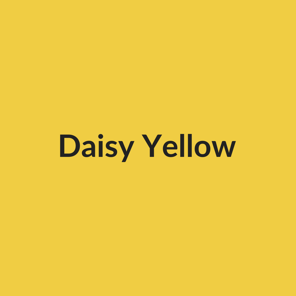 Daisy Yellow color swatch for Gravity Salty Dog 26