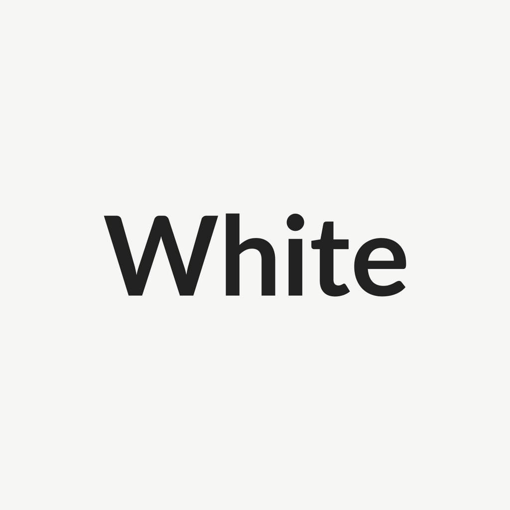 White color swatch for Gravity Salty Dog 26