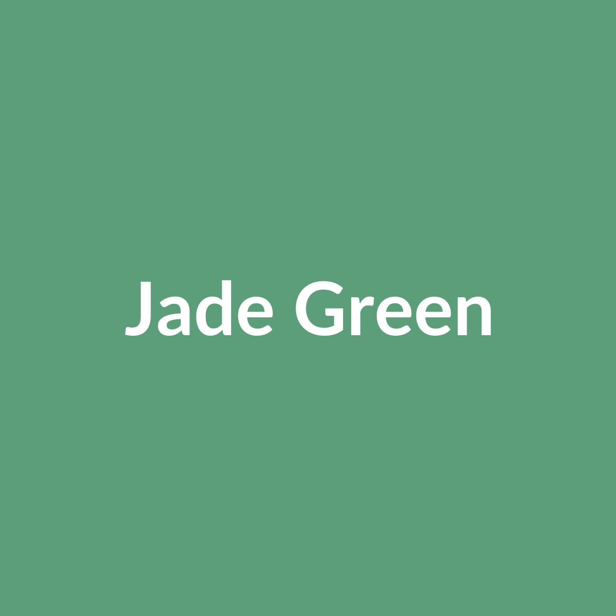 Jade Green color swatch for Gravity Salty Dog 26