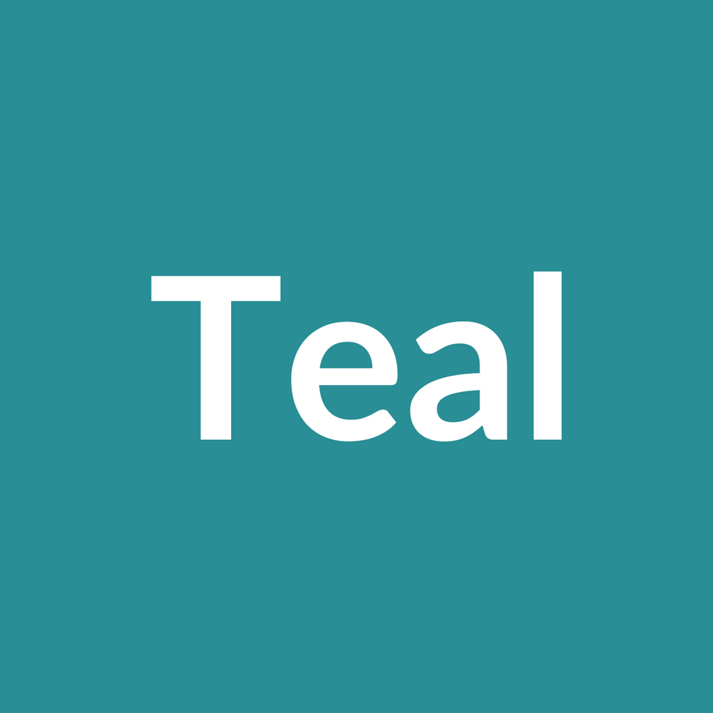 Teal color swatch for Gravity Salty Dog 26