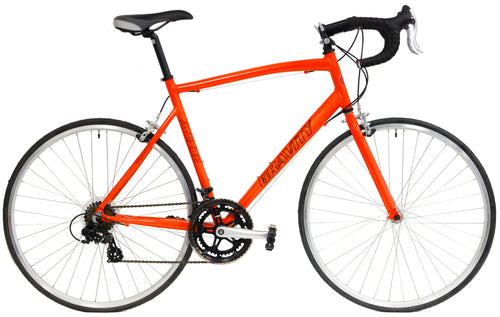 Gravity Avenue A XTL — Orange road bicycle