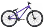 Gravity Cojones GRANDE — Grape Purple Gloss dirt-jump bicycle