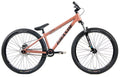 Gravity Cojones GRANDE — Naranja copper dirt-jump bicycle