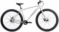Gravity DeadEye 29er — Satin Ti Gray single-speed mountain bike