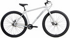 Gravity DeadEye 29er — Satin Ti Gray single-speed mountain bike