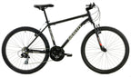 Gravity BaseCamp V21 — Matte Black standard frame hardtail mountain bike