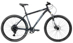 Gravity HD29 1BY — Matte Black hardtail mountain bike