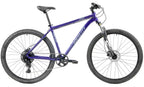 Gravity HD29 1BY — Midnight Purple hardtail mountain bike
