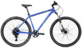 Gravity HD29 1BY — Satin Nautical Blue hardtail mountain bike