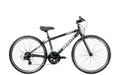 Gravity Liberty Express — Matte Black standard frame kids' road bicycle
