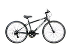 Gravity Liberty Express — Matte Black standard frame kids' road bicycle
