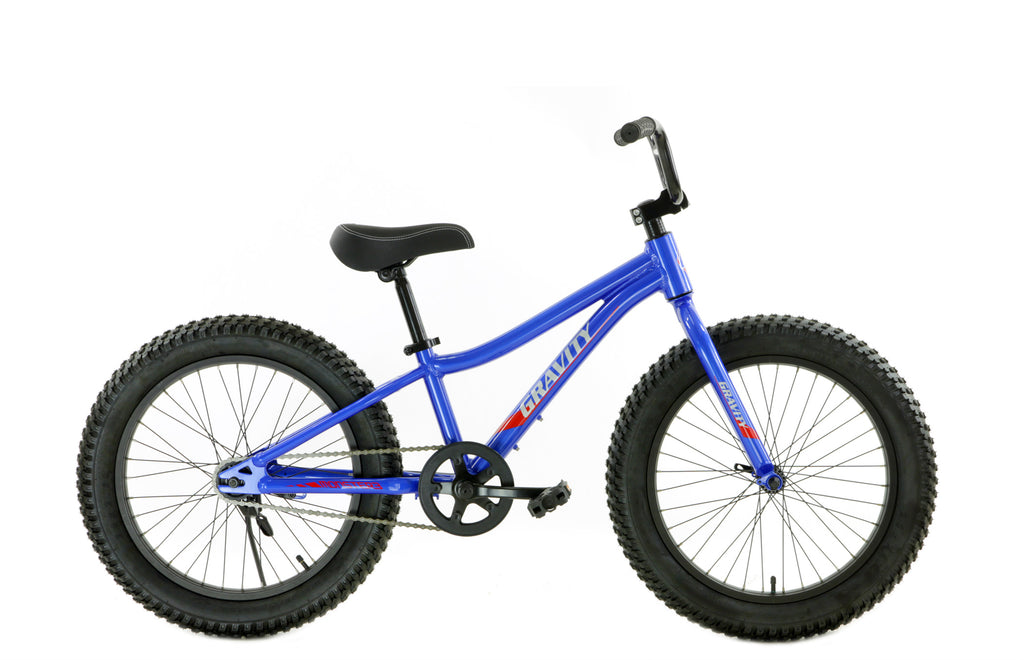 Gravity Monster3 ONE 20 - Sapphire Blue Standard